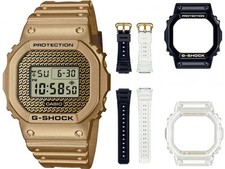 Casio G-shock Gold Herren