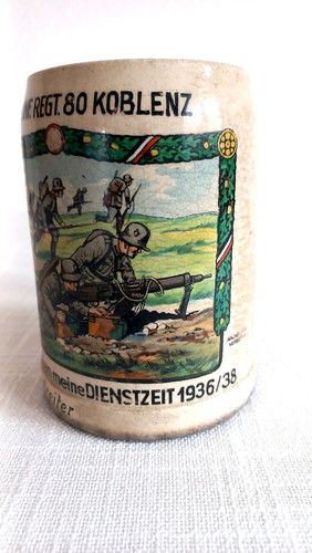 Original reservistenkrug - original,