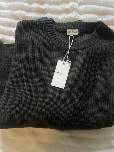Manyard baumwollpullover - manyard,