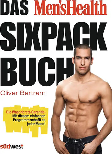Das men health sixpack - health, sixpack-buch