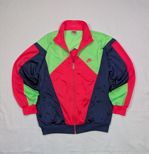 Vintage nike track - track, jacket