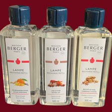 Lampe Berger 3 x Raumduft für