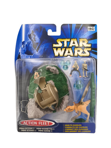 Action fleet mini - action,