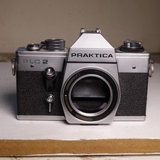 Vintage Praktica PLC 2