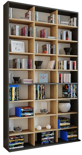 Standregal bücherregal regal - bücherregal,