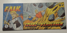 Falk Nr. 196 Sturz ins