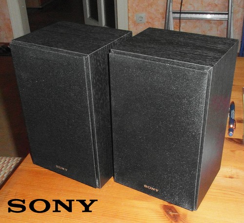 Paar lautsprecher sony - paar,