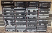 Playstation 1/PS1 Spiele -