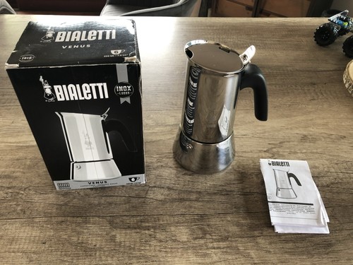 Bialetti venus inox - venus,
