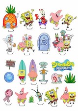 SpongeBob inspiriert Essbar