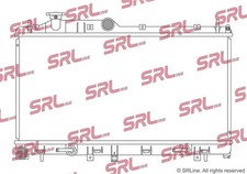 Wasserkühler für Impreza