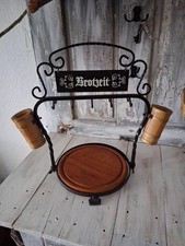 Servierplatte Brotzeit