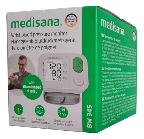 Medisana 345 - medisana,