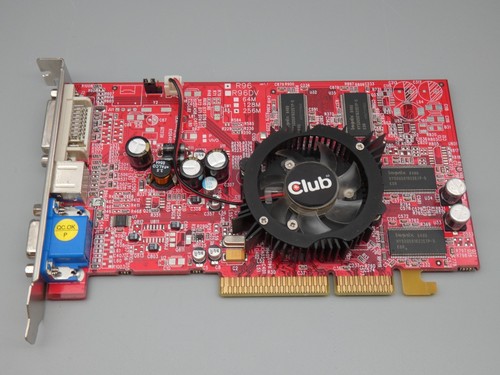 Club3d cga e966tvd - cga-e966tvd, ati
