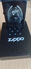 Zippo Spiral Lost Soul Design