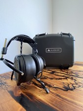 Audeze LCD-4Z Planar-Magnetic-Kopfhörer, Over-Ear, offene Bauweise.