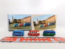 Brekina H0 1:87 90398 Set VW T1a T1 a Bulli Istituto Maffei NEUW+OVP #DP190-0,5