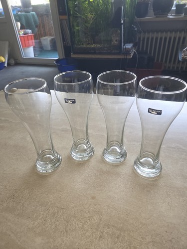 Leonardo weissbier gläser - 4,