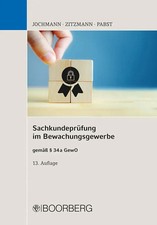 Sachkundeprüfung im