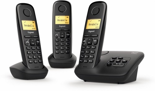Gigaset schnurloses telefon - schnurloses,