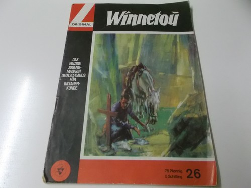 74069 winnetou jugendmagazin - 74069,