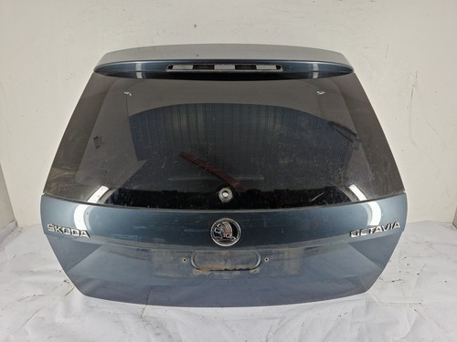 Heckklappe skoda octavia iii - heckklappe,