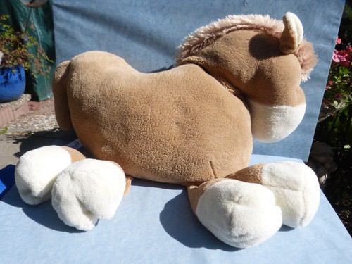 28908 xxl pferd kuschelkissen - 28908.,