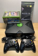 Xbox classic konsole mit - konsole,