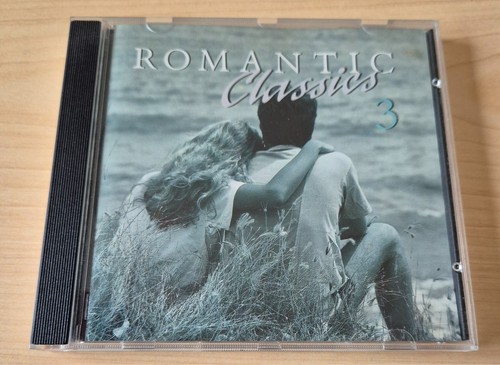 Various romantic classics - cd, "romantic