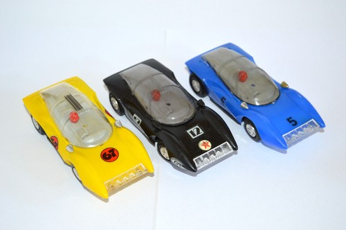 Prefo autorennbahn ddr - autorennbahn,