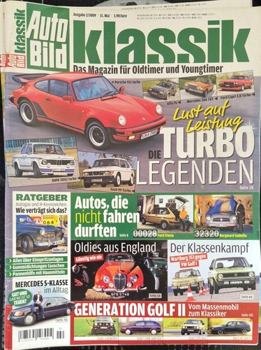 Auto bild klassik 2009 - bild,