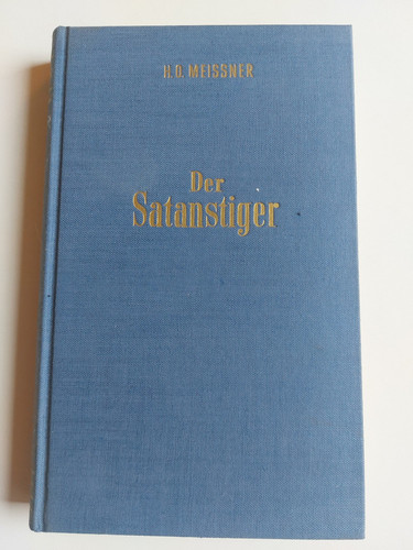 Hans otto meissner der - hans-otto, meissner-der