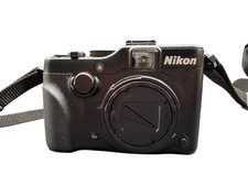 Nikon COOLPIX P7100 10.1 MP Digitalkamera Schwarz Händler Kompakt