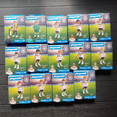 Playmobil dfb figuren 26 - playmobil,