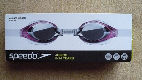 Speedo schwimmbrille mariner - speedo,