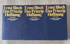 Das Prinzip Hoffnung, Band 1