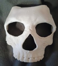 call of duty ghost Maske