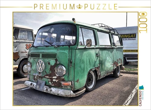 Calvendo puzzle 1000 - calvendo,