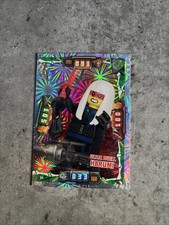 LEGO Ninjago Tradingcards