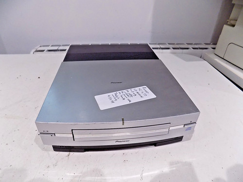 Pioneer l77 receiver - pioneer, xc-l77
