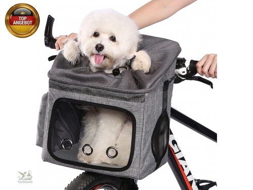 Ownpets hund fahrrad korb - fahrrad,