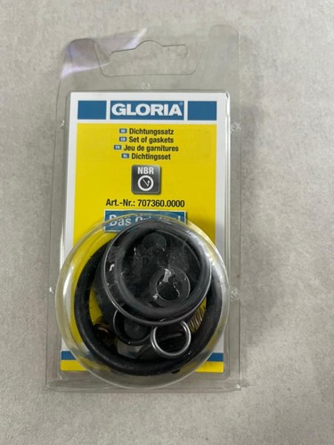 Gloria 707360 dichtungssatz - gloria,