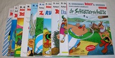 Asterix Mundart - Auswahl - gebraucht