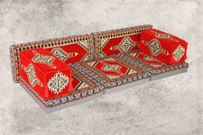  Orientalische Sitzecke, Sark