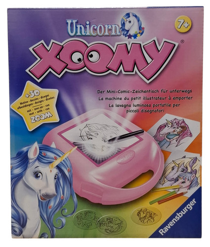 Xoomy unicorn ravensburger - xoomy,