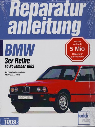 Reparaturhandbuch bmw 320i - reparaturhandbuch,