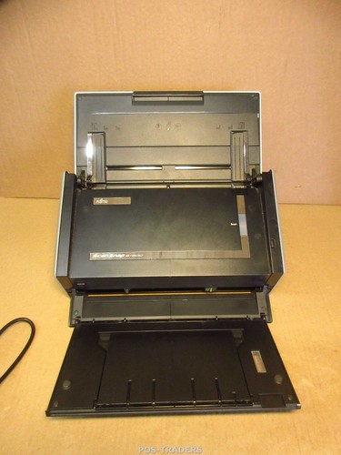 Fujitsu scansnap s1500 color - fujitsu,