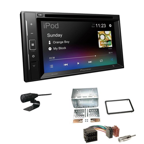 Pioneer din autoradio - pioneer, 2-din