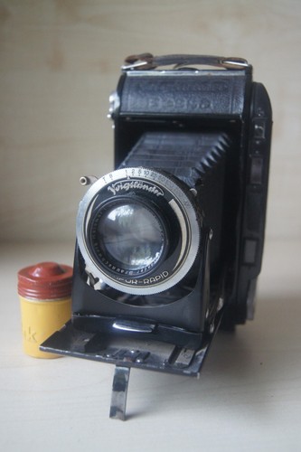 Voigtlander bessa 6x9 - bessa,