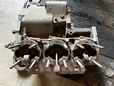 Kurbelwellengehäuse mit Getriebe Kawasaki H1f Mach3